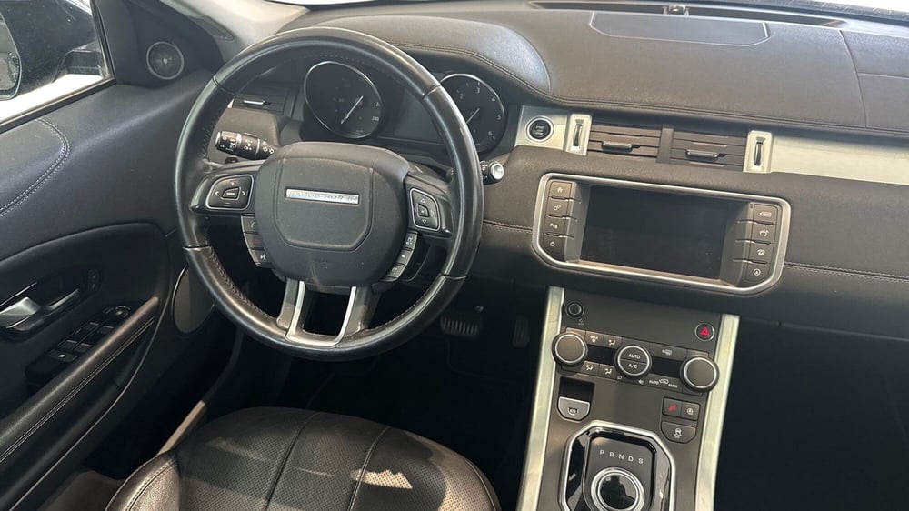 Land Rover Range Rover Evoque usata a Viterbo (12)