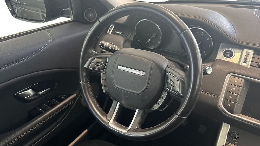Land Rover Range Rover Evoque usata a Viterbo (13)