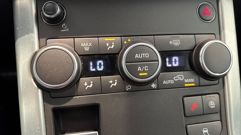 Land Rover Range Rover Evoque usata a Viterbo (16)