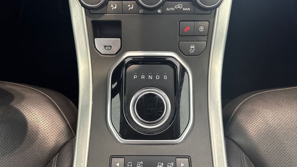 Land Rover Range Rover Evoque usata a Viterbo (17)