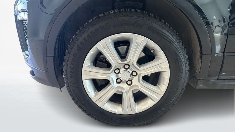 Land Rover Range Rover Evoque usata a Viterbo (18)