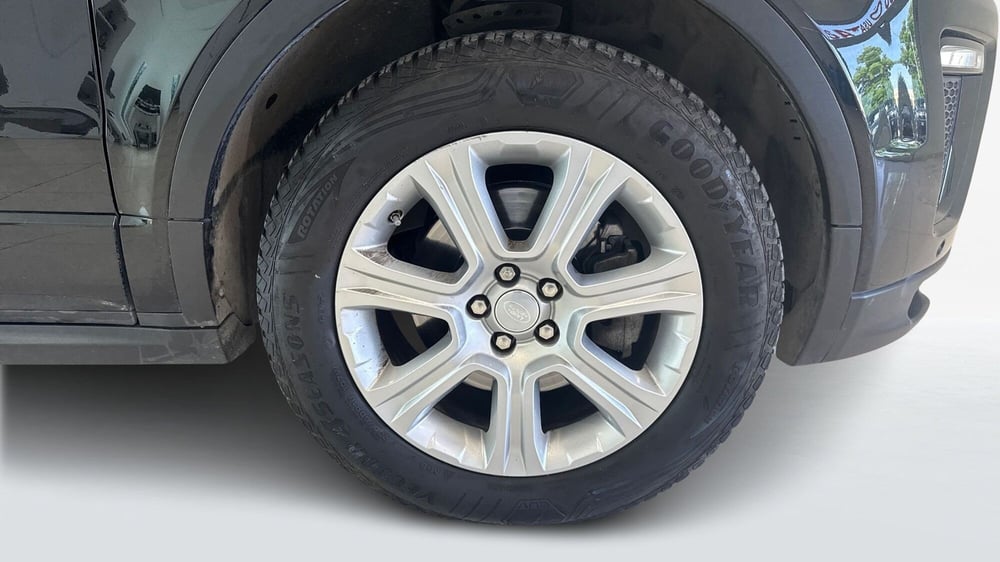 Land Rover Range Rover Evoque usata a Viterbo (19)