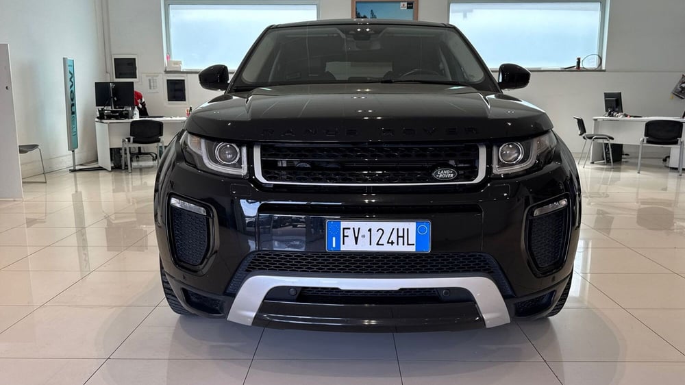 Land Rover Range Rover Evoque usata a Viterbo (2)