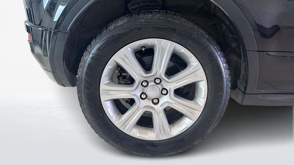 Land Rover Range Rover Evoque usata a Viterbo (20)