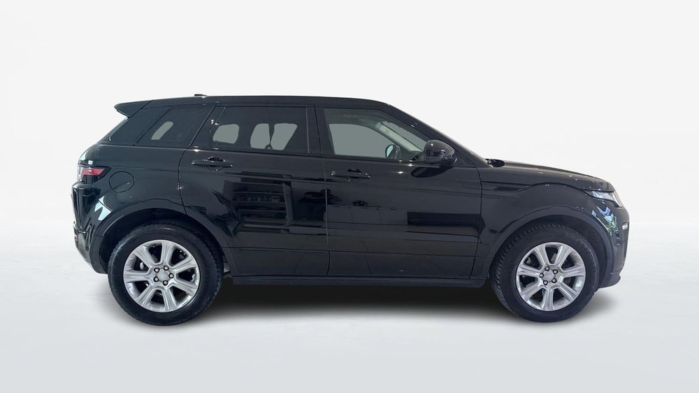 Land Rover Range Rover Evoque usata a Viterbo (3)