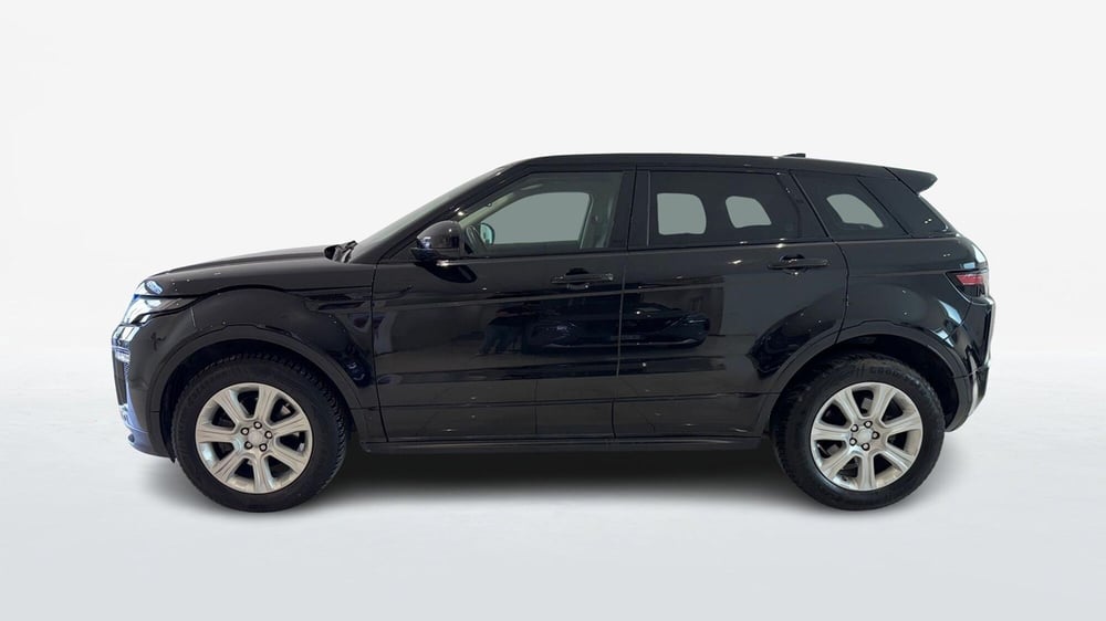 Land Rover Range Rover Evoque usata a Viterbo (4)