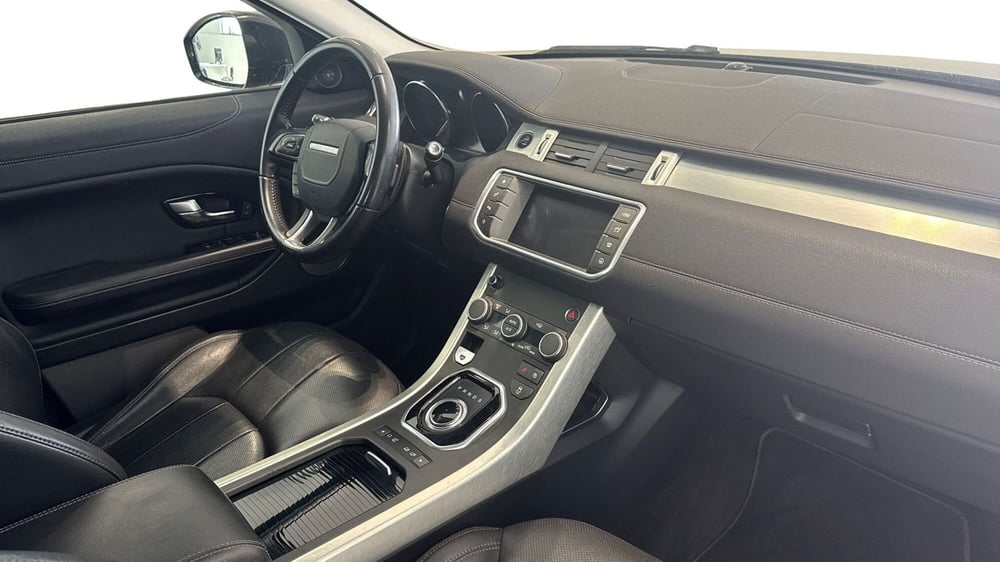 Land Rover Range Rover Evoque usata a Viterbo (8)