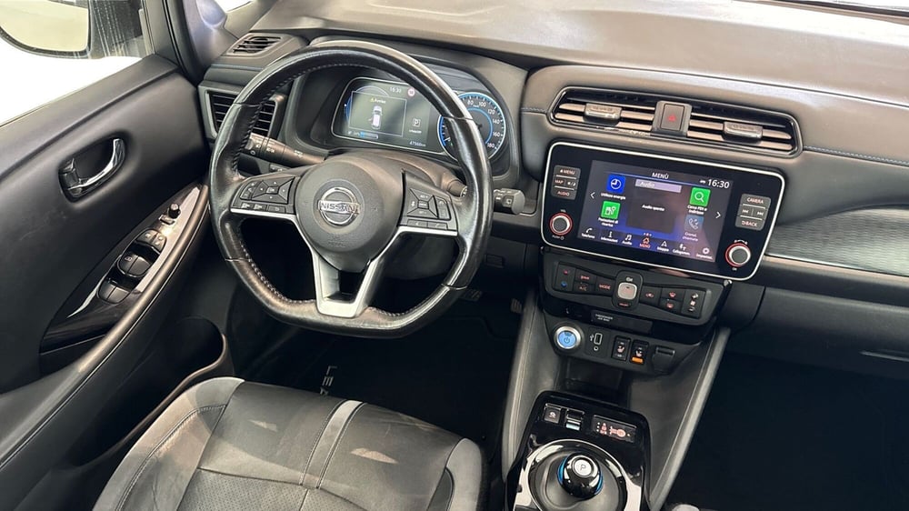Nissan Leaf usata a Viterbo (11)