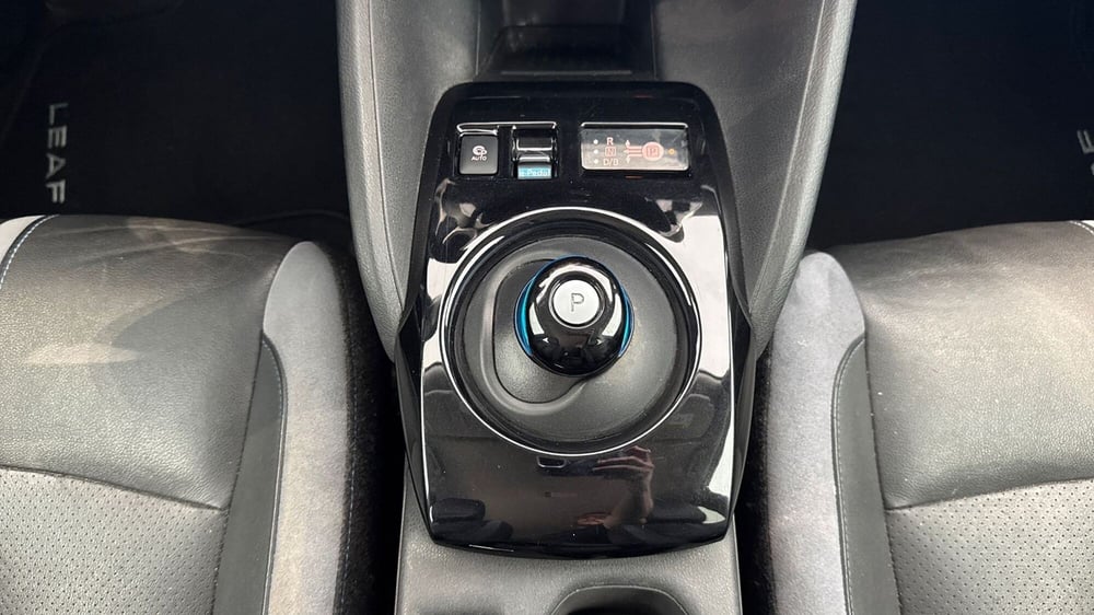 Nissan Leaf usata a Viterbo (17)