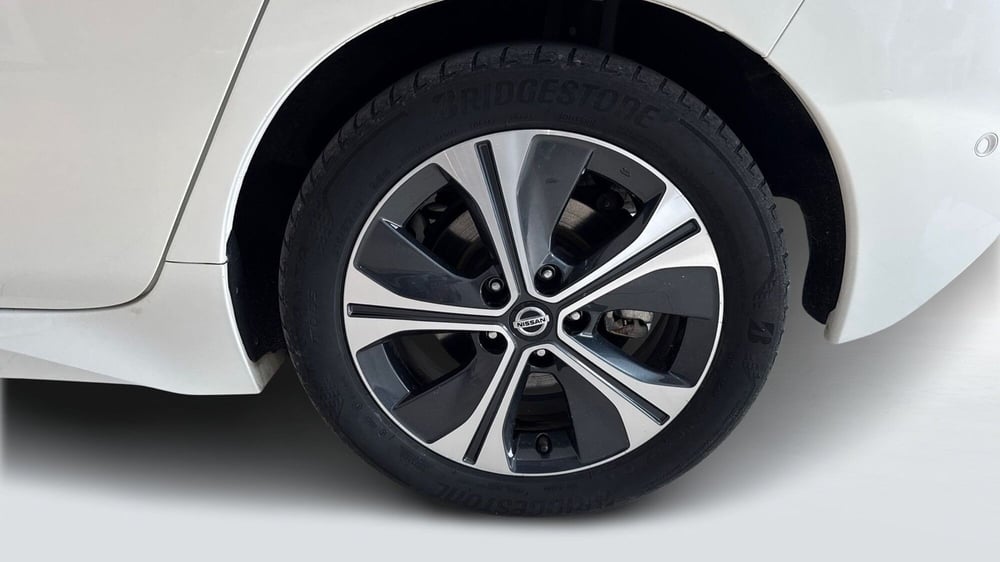 Nissan Leaf usata a Viterbo (19)