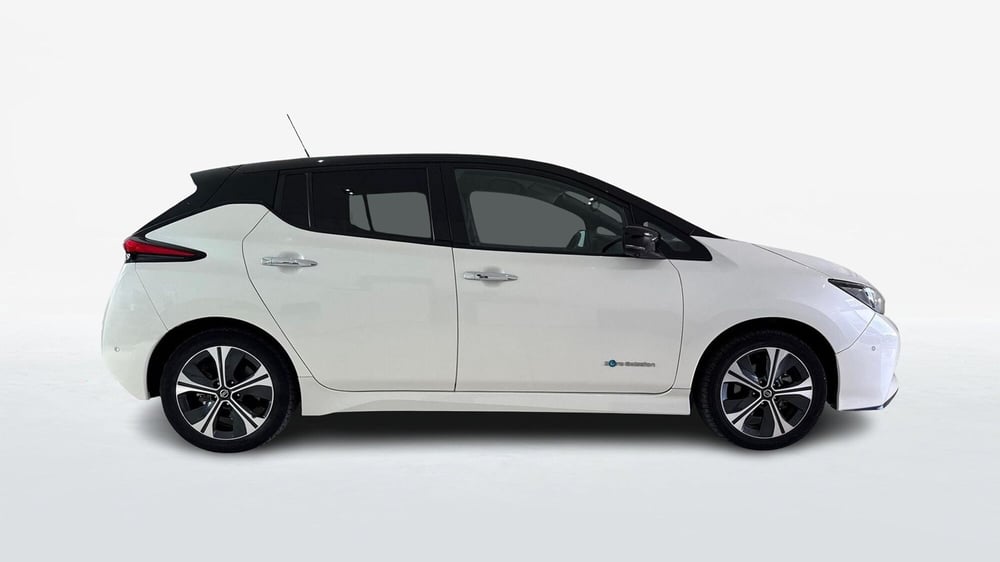 Nissan Leaf usata a Viterbo (2)