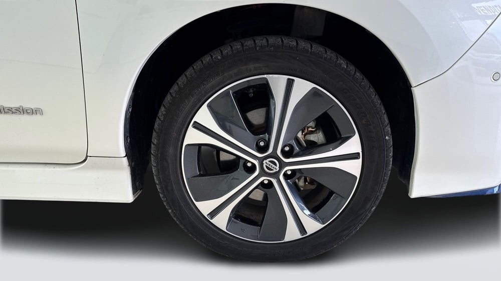 Nissan Leaf usata a Viterbo (20)