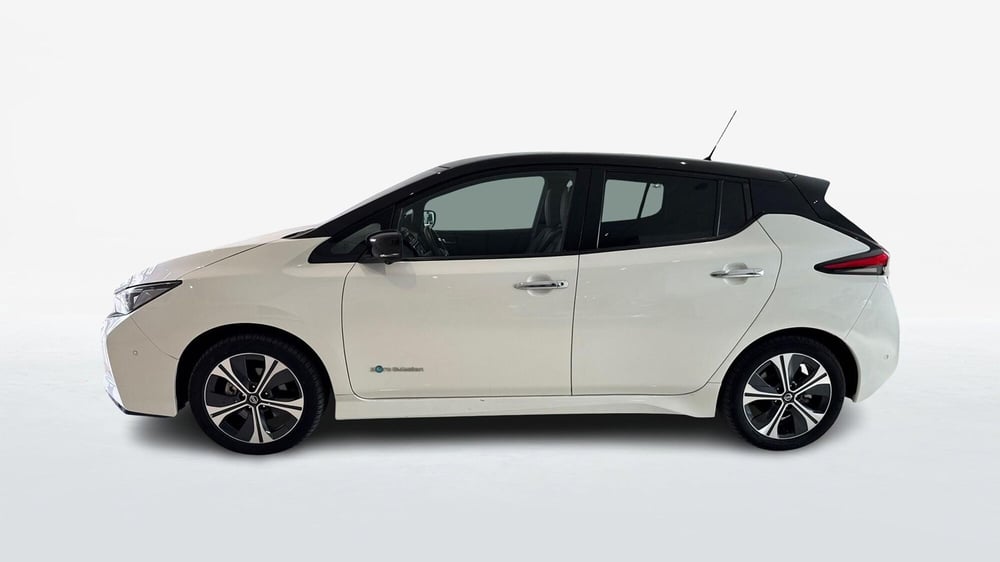 Nissan Leaf usata a Viterbo (3)