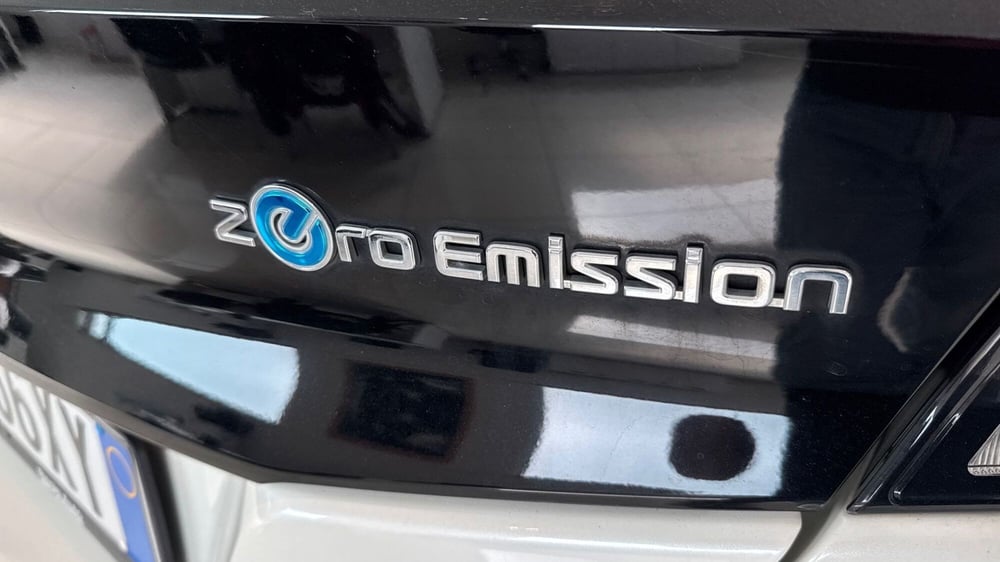 Nissan Leaf usata a Viterbo (6)