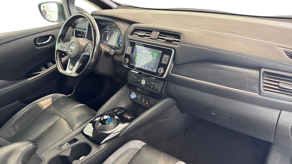 Nissan Leaf usata a Viterbo (7)