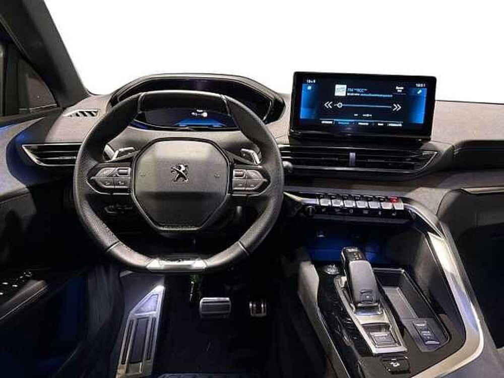 Peugeot 3008 usata a Napoli (15)