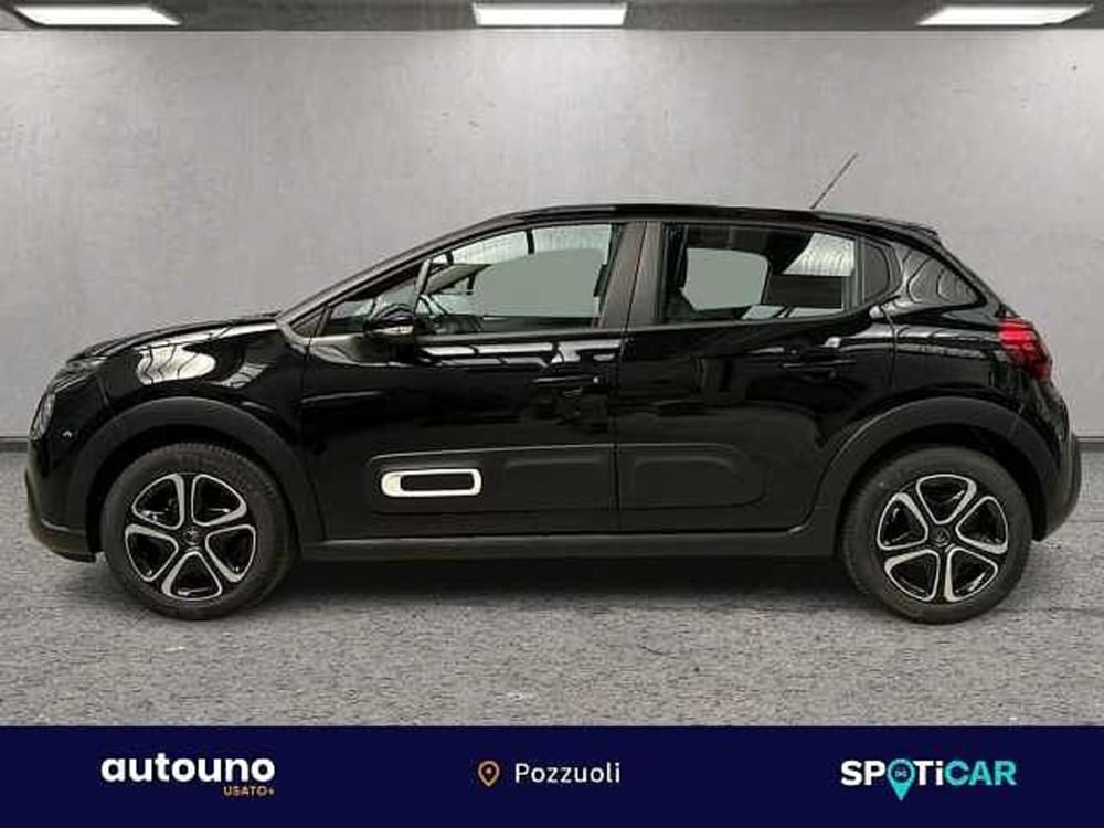 Citroen C3 nuova a Napoli (2)