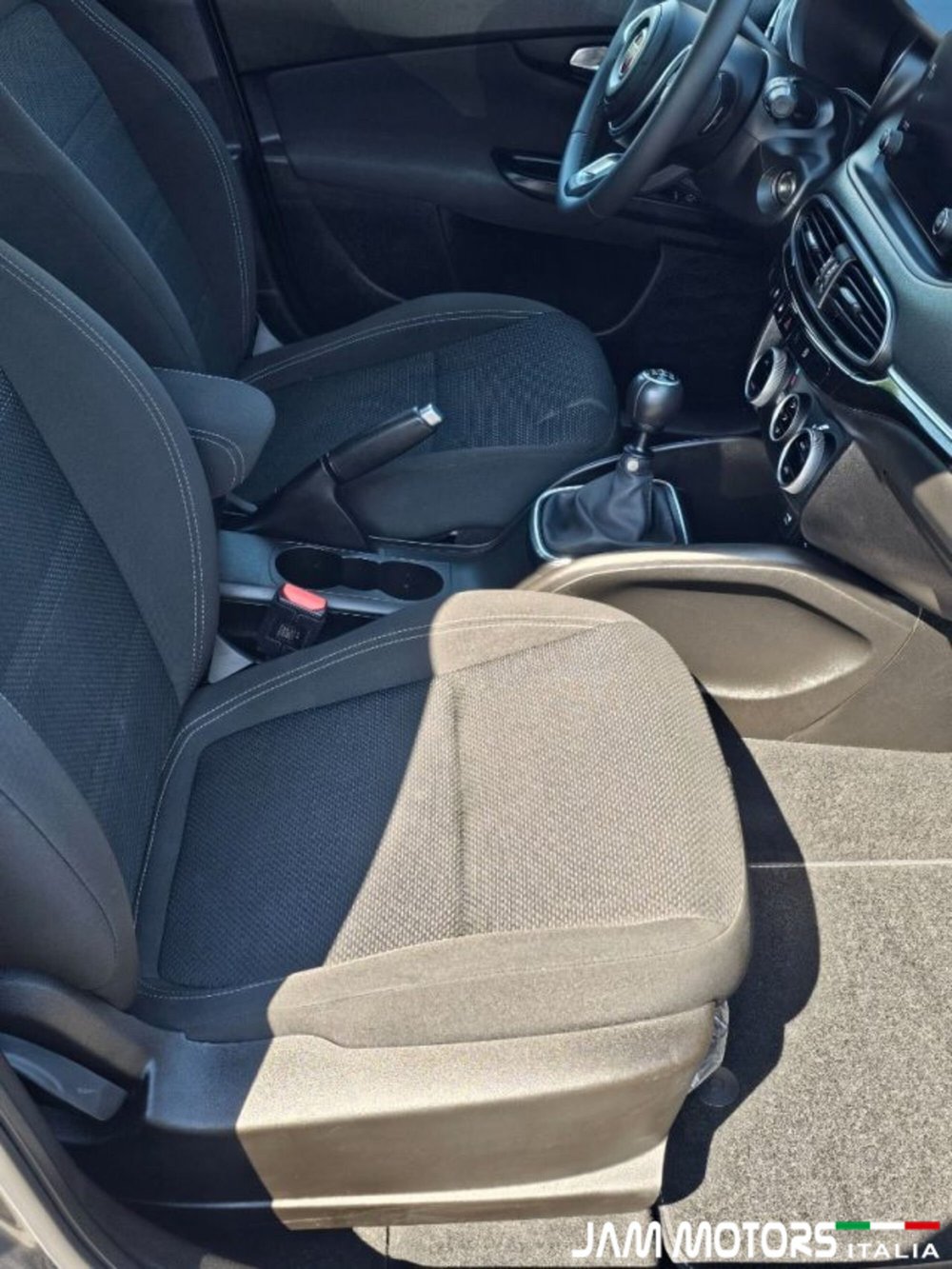 Fiat Tipo usata a Como (10)