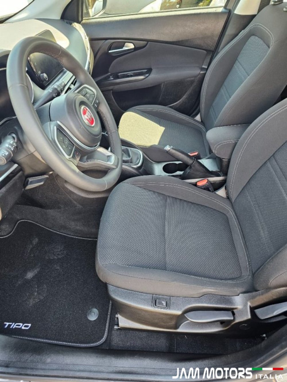 Fiat Tipo usata a Como (11)