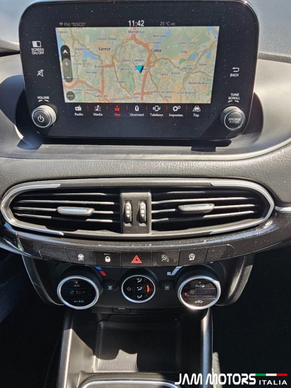 Fiat Tipo usata a Como (12)