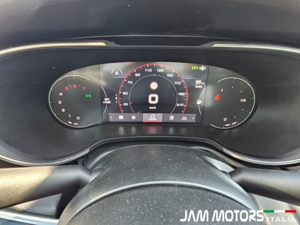 Fiat Tipo usata a Como (14)