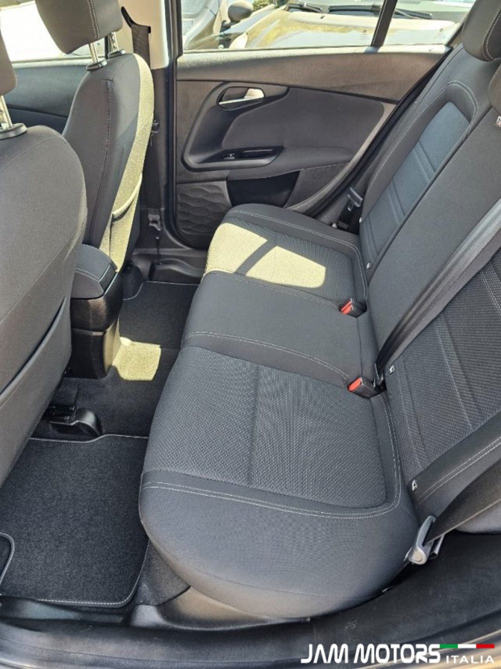 Fiat Tipo usata a Como (16)