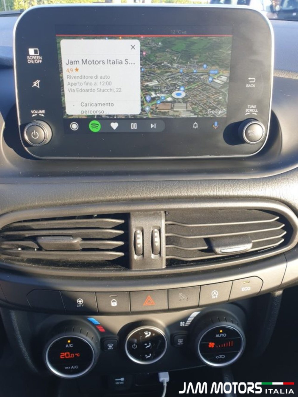 Fiat Tipo usata a Como (19)