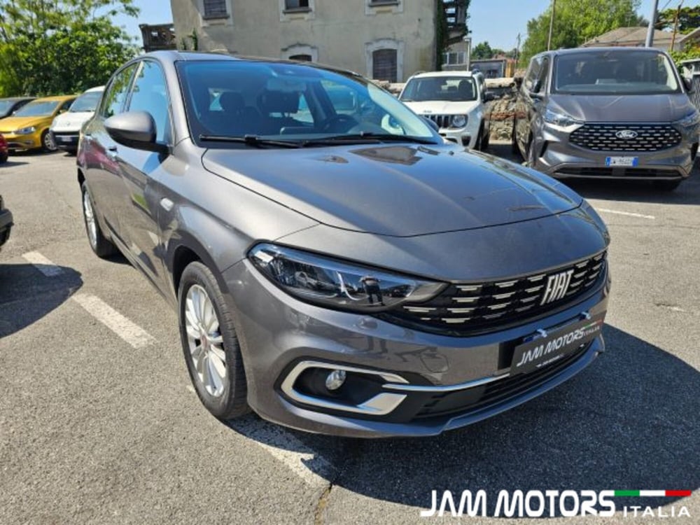 Fiat Tipo usata a Como (2)