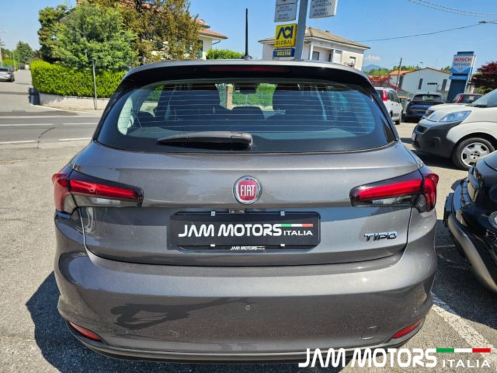 Fiat Tipo usata a Como (5)