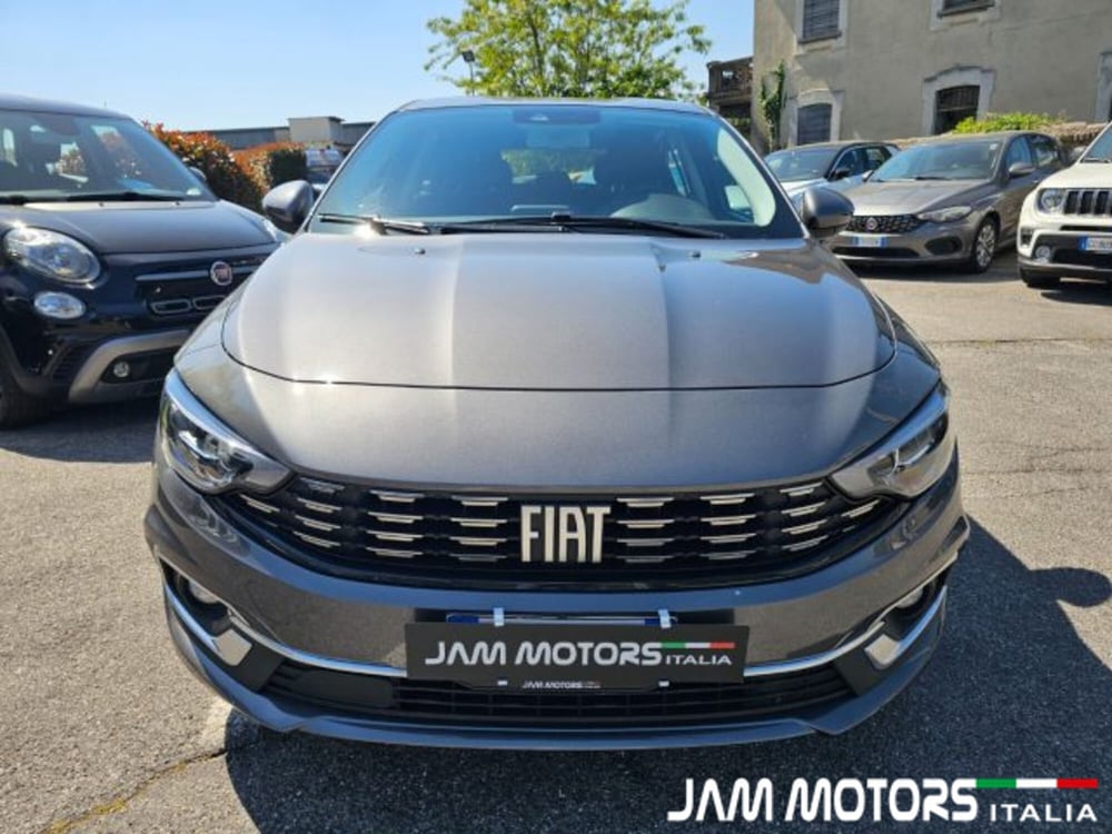 Fiat Tipo usata a Como (6)