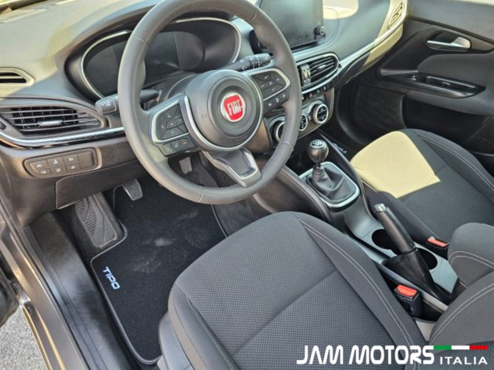 Fiat Tipo usata a Como (7)