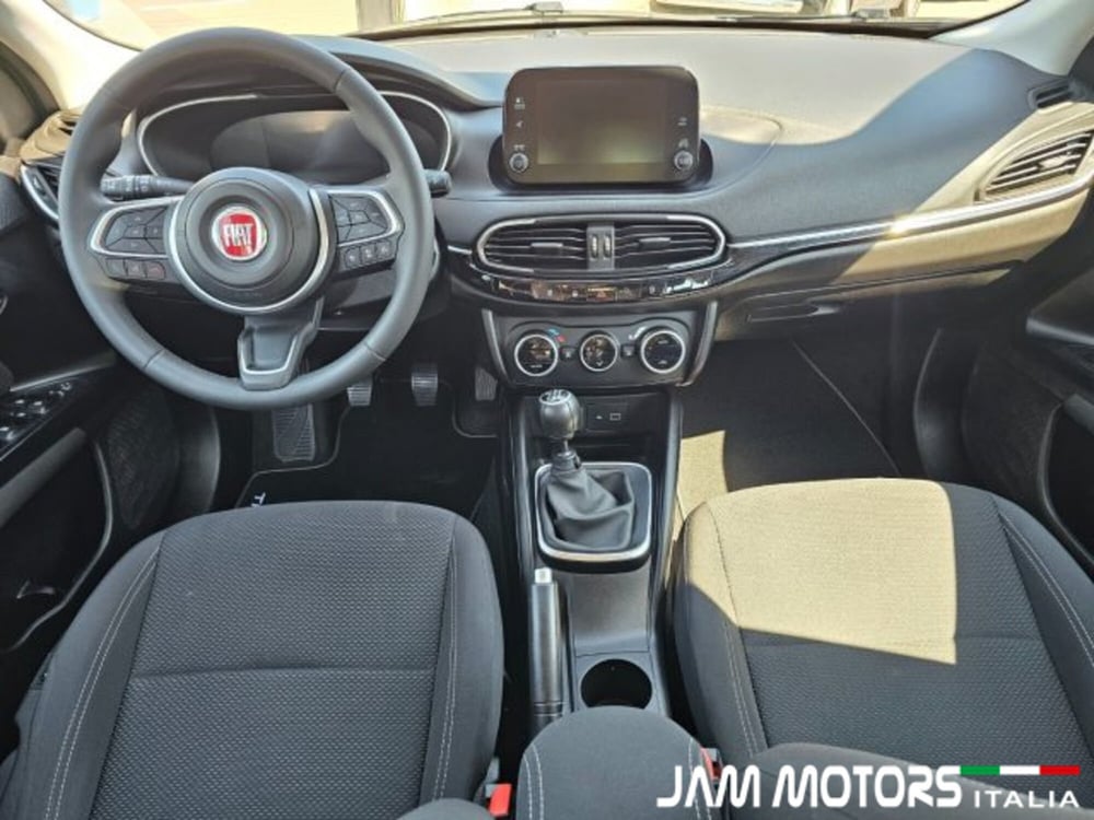 Fiat Tipo usata a Como (8)