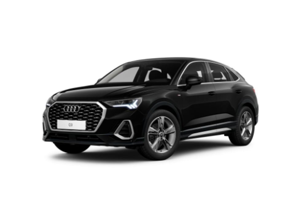 Audi Q3 Sportback usata a Avellino