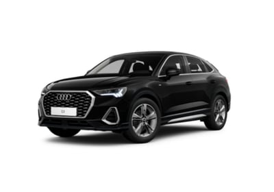 Audi Q3 Sportback 35 TDI quattro S tronic S line edition del 2023 usata a Pratola Serra