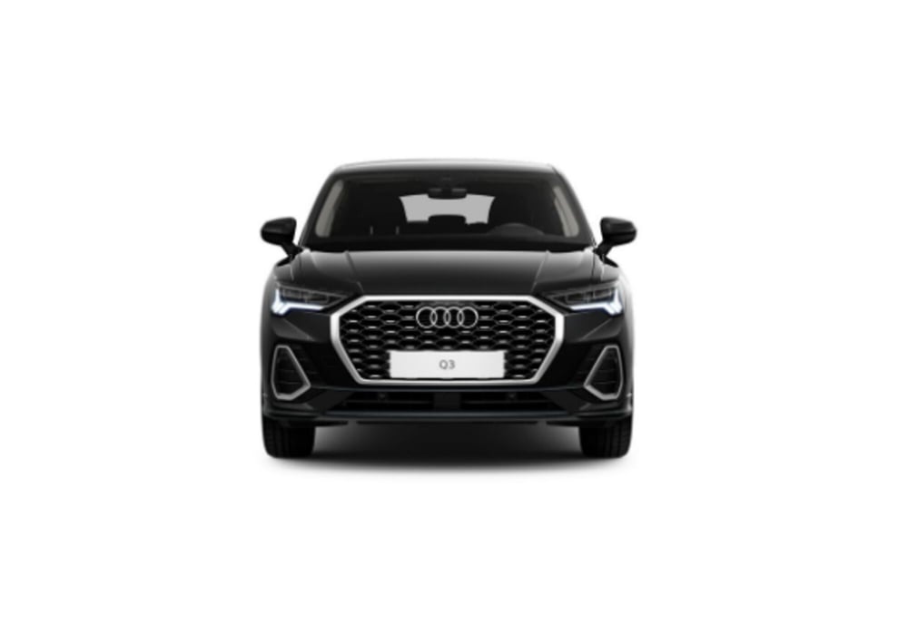 Audi Q3 Sportback usata a Avellino (2)