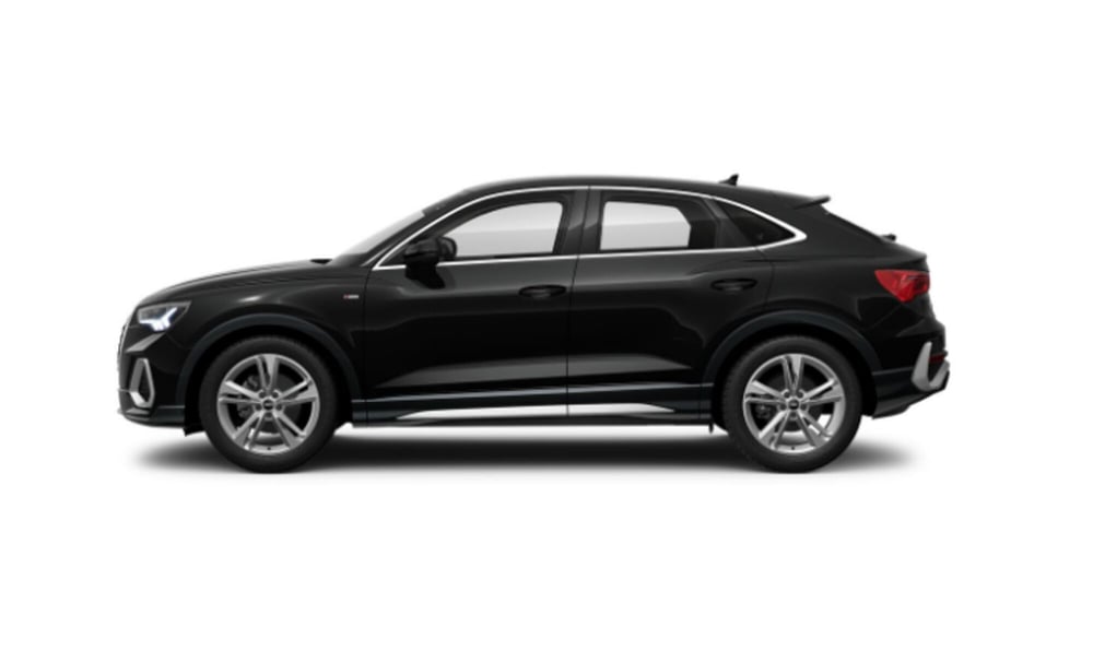 Audi Q3 Sportback usata a Avellino (3)