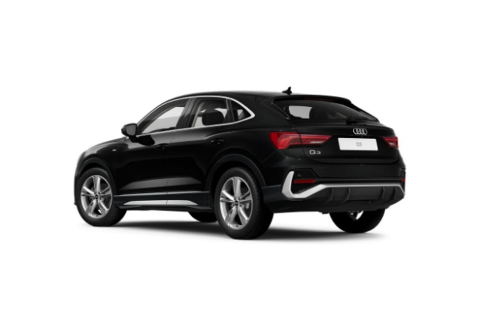 Audi Q3 Sportback usata a Avellino (4)