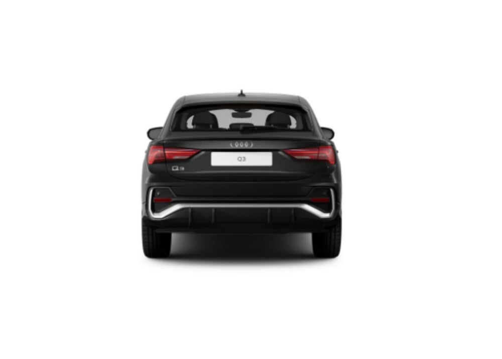 Audi Q3 Sportback usata a Avellino (5)