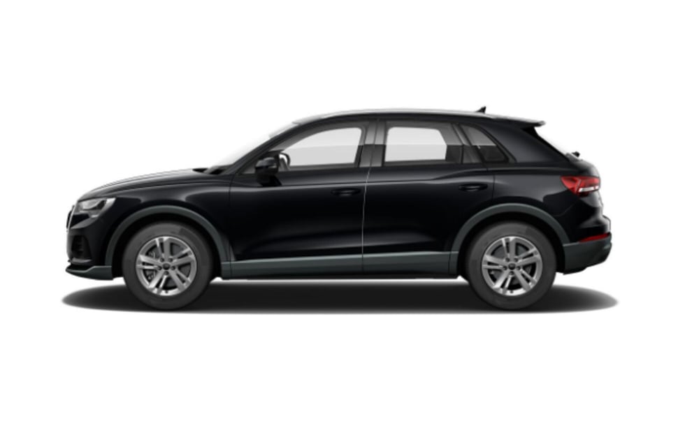 Audi Q3 usata a Avellino (3)