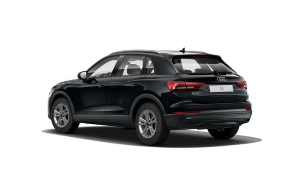 Audi Q3 usata a Avellino (5)