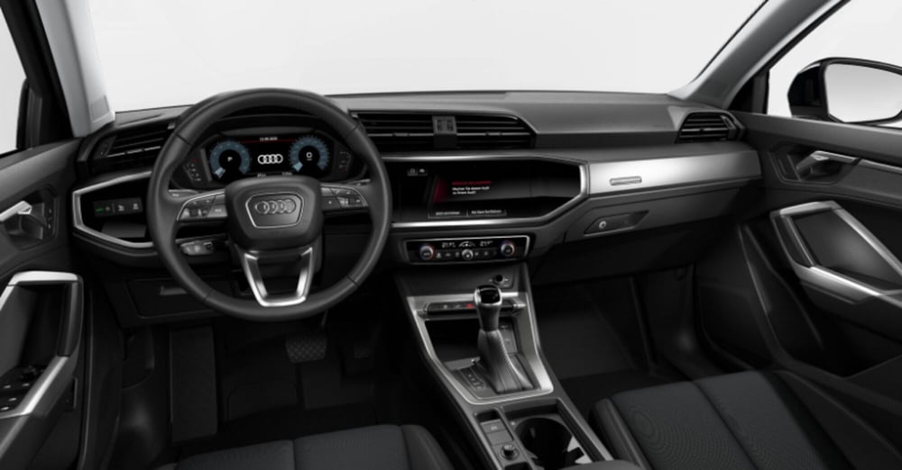 Audi Q3 usata a Avellino (6)