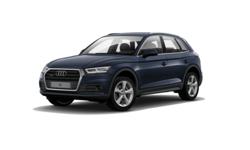 Audi Q5 usata a Avellino
