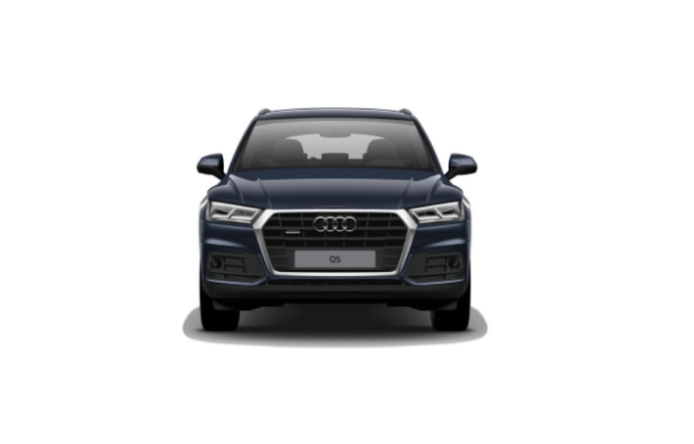Audi Q5 usata a Avellino (2)