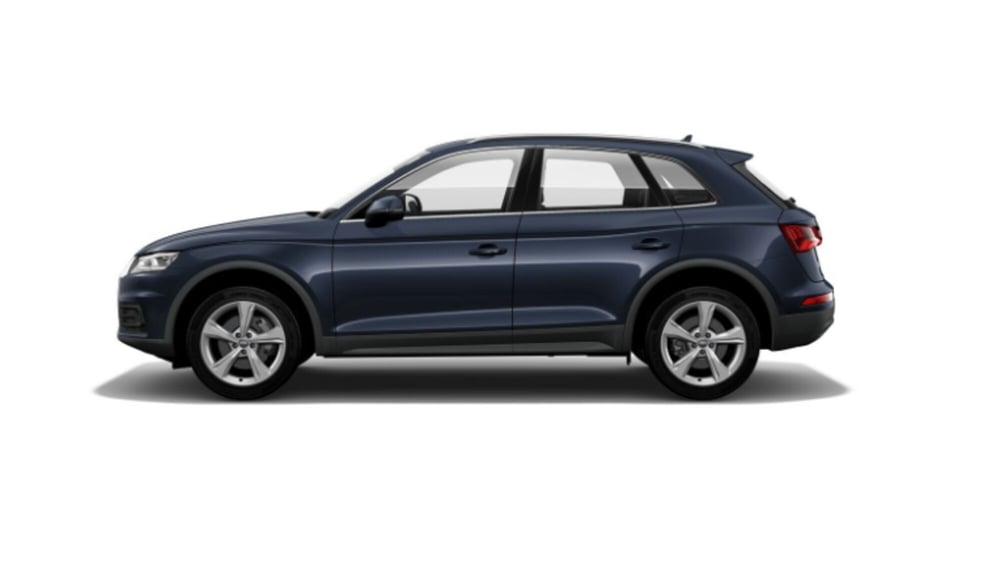 Audi Q5 usata a Avellino (3)