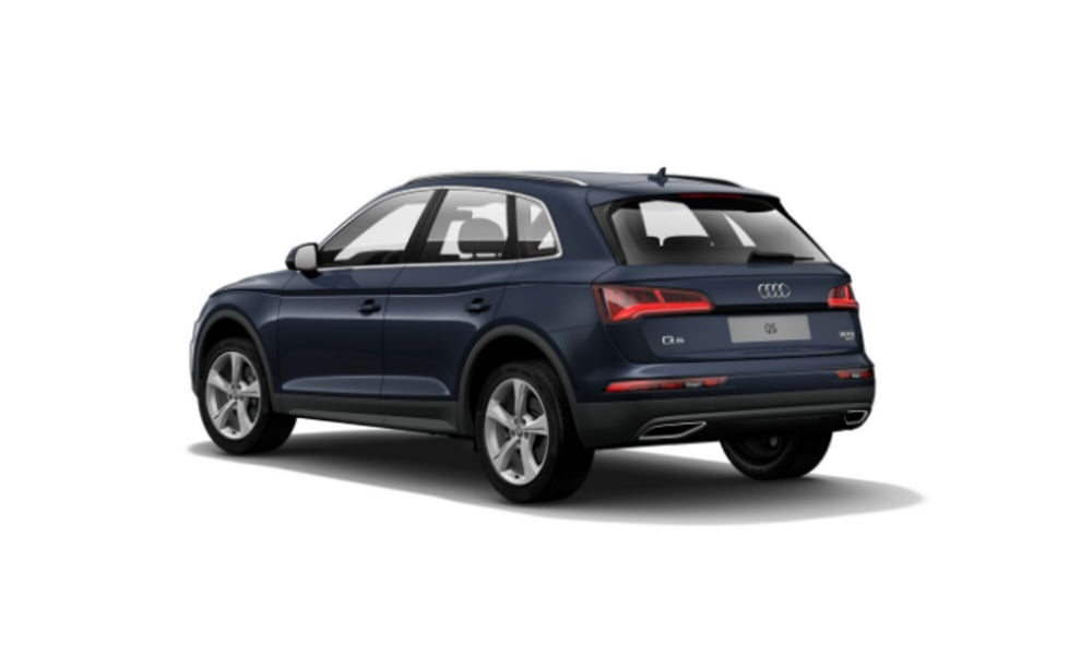 Audi Q5 usata a Avellino (4)