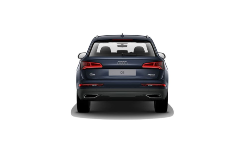 Audi Q5 usata a Avellino (5)