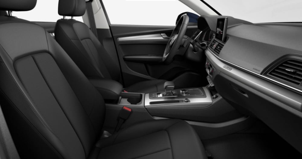 Audi Q5 usata a Avellino (7)