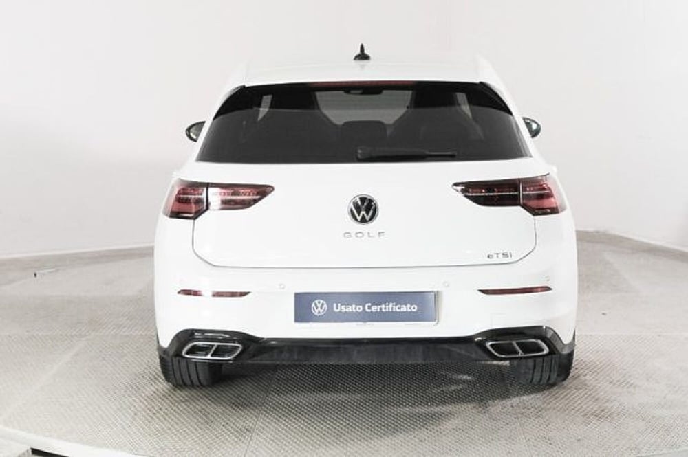 Volkswagen Golf usata a Novara (5)