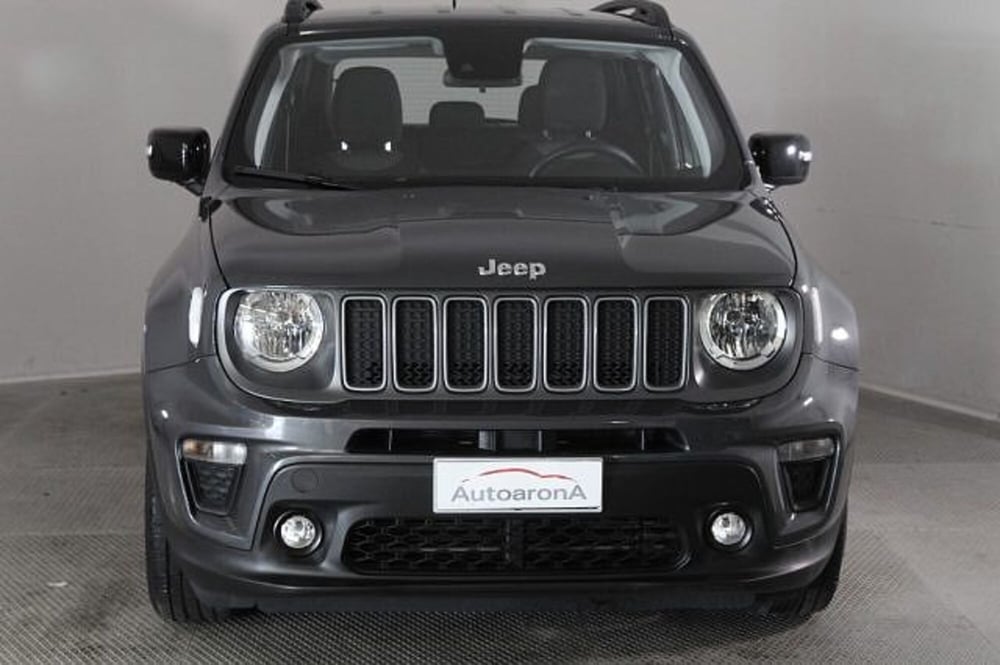 Jeep Renegade usata a Novara (2)