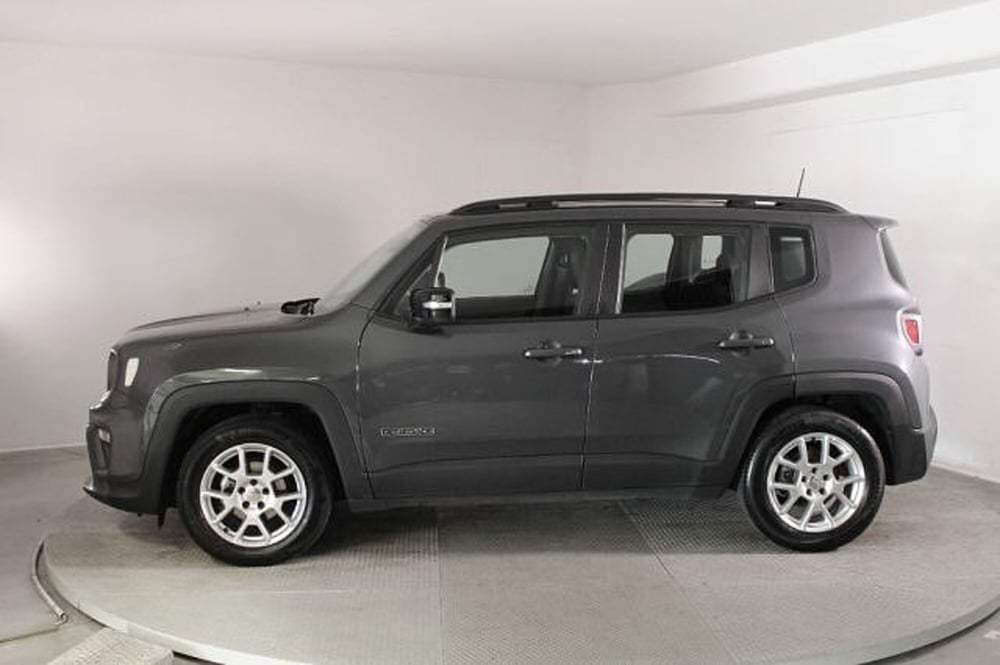 Jeep Renegade usata a Novara (3)